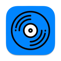 Navidrome macOS icon by louiskim