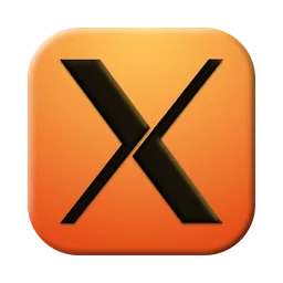 xquartz macOS icon by fourteentwentytwo