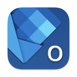Microsoft Outlook macOS icon by James Gunaca