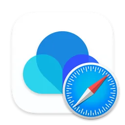 Raindrop.io macOS icon by 2o48