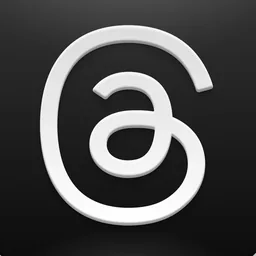 Threads macOS icon by lucascarvalho