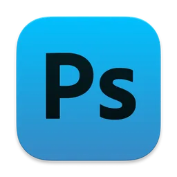 Adobe Photoshop 2021 icon for macOS