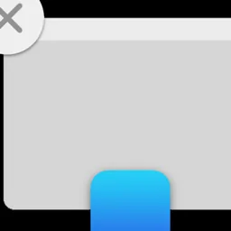 Mission Control Plus macOS icon by macoskai