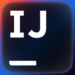 IntelliJ IDEA macOS icon by luk