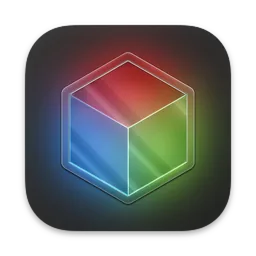 Lattice icon for macOS