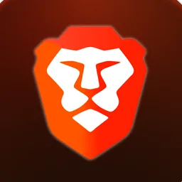 Brave (Dark) icon for macOS