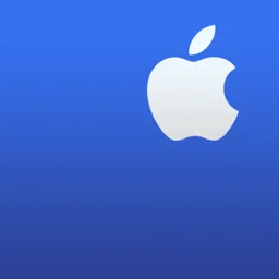 Apple Support icon for macOS