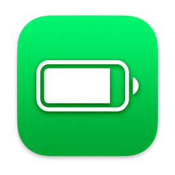 Batteries icon for macOS