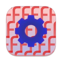 FreeCAD macOS icon by stockhuman