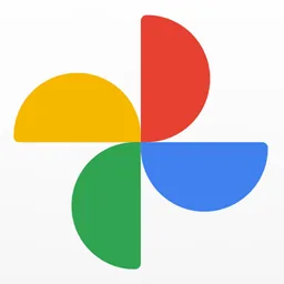 Google Photos macOS icon by allister2703