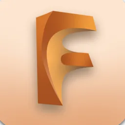 Autodesk Fusion 360 icon for macOS