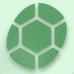 Kame Editor icon for macOS