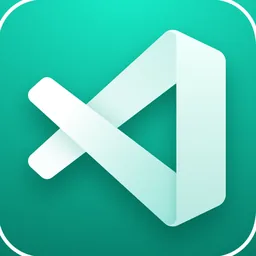 Visual Studio Code macOS icon by vitor.hugo