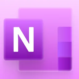 Microsoft  OneNote macOS icon by YousufSSyed