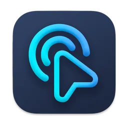 Auto Clicker icon for macOS