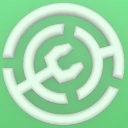 Modrinth macOS icon by yo314159at