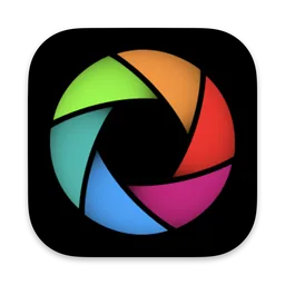 Shutter Encoder icon for macOS
