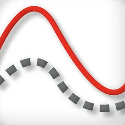 Vernier Graphical Analysis macOS icon by random_ics