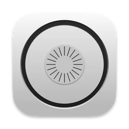 White Folder macOS icon by Bonjour