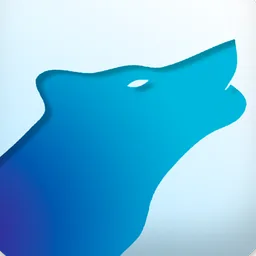 LibreWolf alt macOS icon by drybo