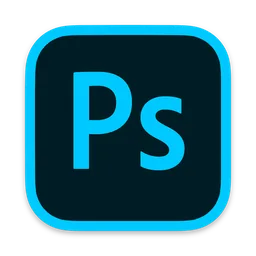 Adobe Photoshop macOS icon by suki