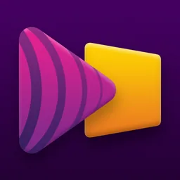 JustStream icon for macOS