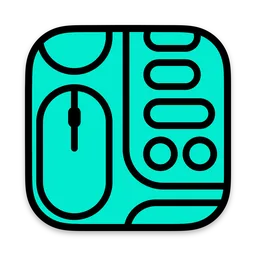 Logitech Options macOS icon by okay_okay