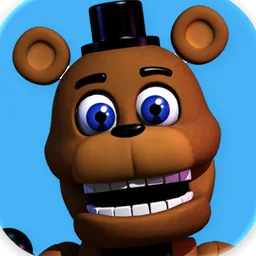 FNaF World macOS Tahoe icon for macOS