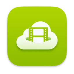 4K Video Downloader macOS icon by ijhonny