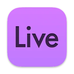 Ableton Live 11 Beta macOS icon by lostmybass