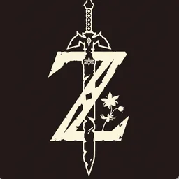 The Legend of Zelda : Breath of the Wild icon for macOS