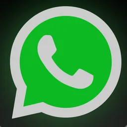 WhatsApp macOS icon by ethanet