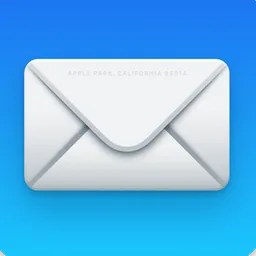 Mail macOS icon by schneidericons