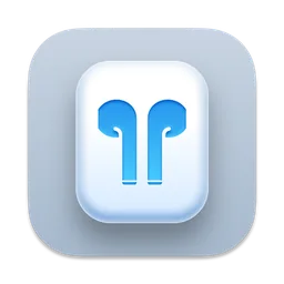 AirBuddy macOS icon by octaviotti