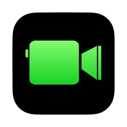 FaceTime macOS icon by theactualleoedwards