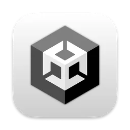 Unity macOS icon by agustinmorantes