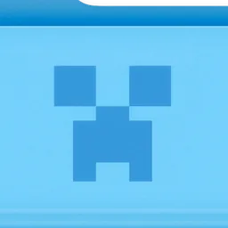 Minecraft Folder macOS icon by miltongabriel