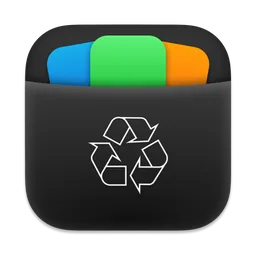 AppCleaner macOS icon by umut