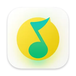QQMusic icon for Mac