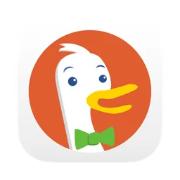 DuckDuckGo macOS icon by Ergo Alejandro
