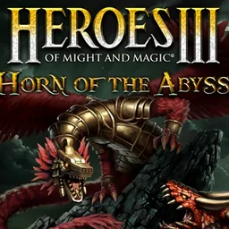 Heroes of Might and Magic III: Horn of The Abyss macOS icon by pptxman