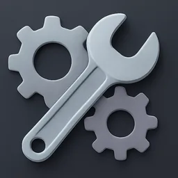 TinkerTool macOS icon by rsenna