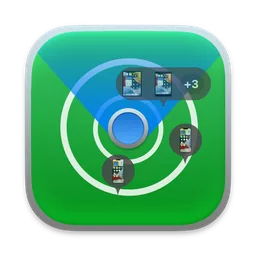 Find my macOS icon by Emoopo-Design