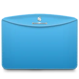 Default - Folder macOS icon by Rico