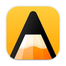 Agenda icon for macOS