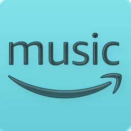 Amazon Music macOS icon by andrewjaguirre