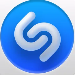 Shazam macOS icon by Elias
