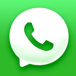 WhatsApp macOS icon by jevr0oz