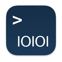 Serial macOS icon by James Thorn