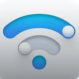 Radio Silence (Liquid Glass) icon for macOS